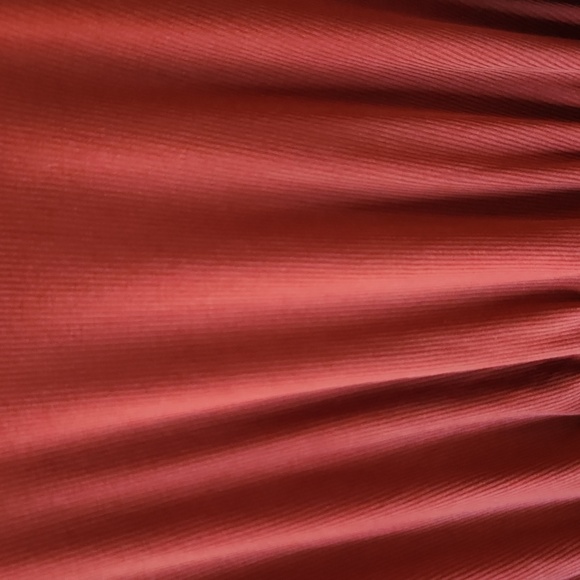 A New Day Plus Size Crewneck Super Soft Peplum Top - Picture 2 of 5